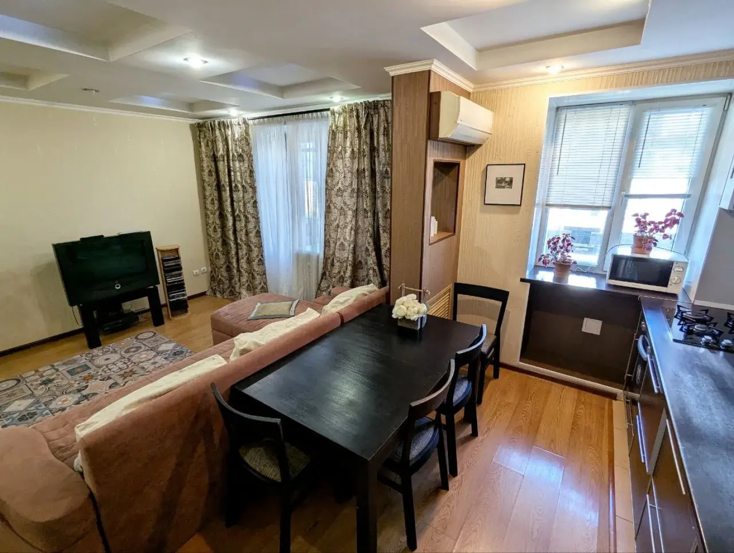 Апартаменты У Казанского Кремля