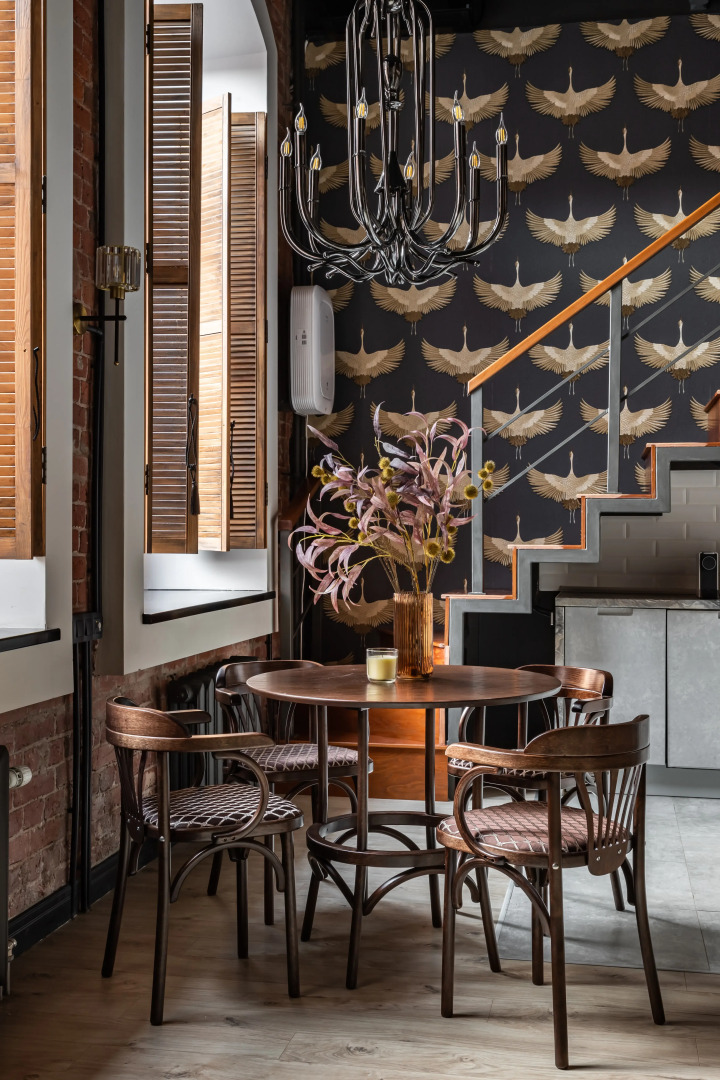 Квартира Moscow Deluxe Apartments Royal Tea Loft