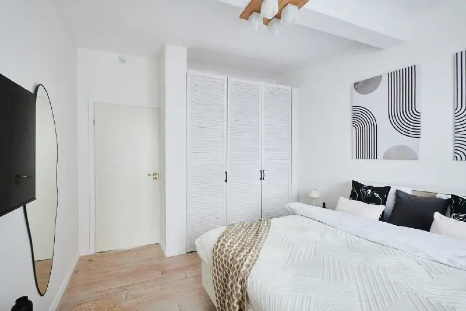 Квартира GM Apartments Премиум на Патриарших Прудах