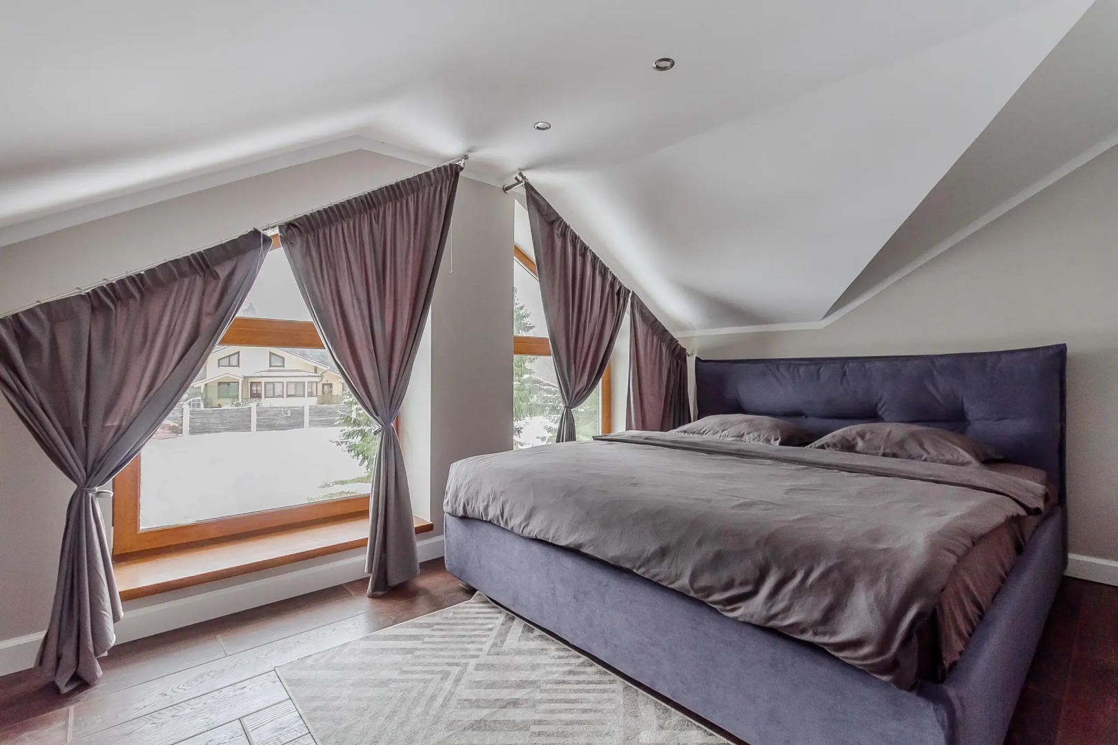 Вилла Коттедж 200 м2 на Участке 15 Соток