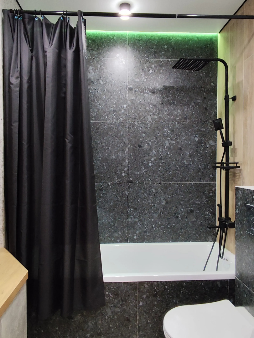 Апартаменты на Дадаева 71