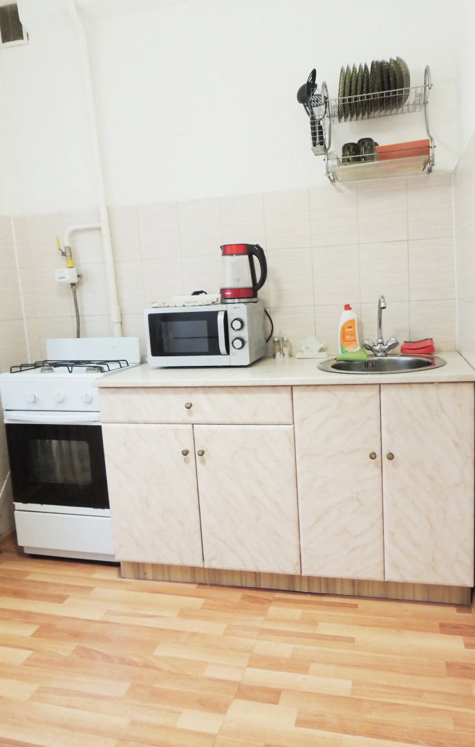 Апартаменты на улице Дружбы 9