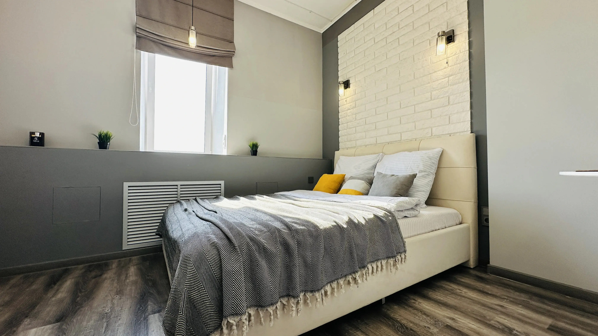 Квартира Уютная студия в ЖК Меланж