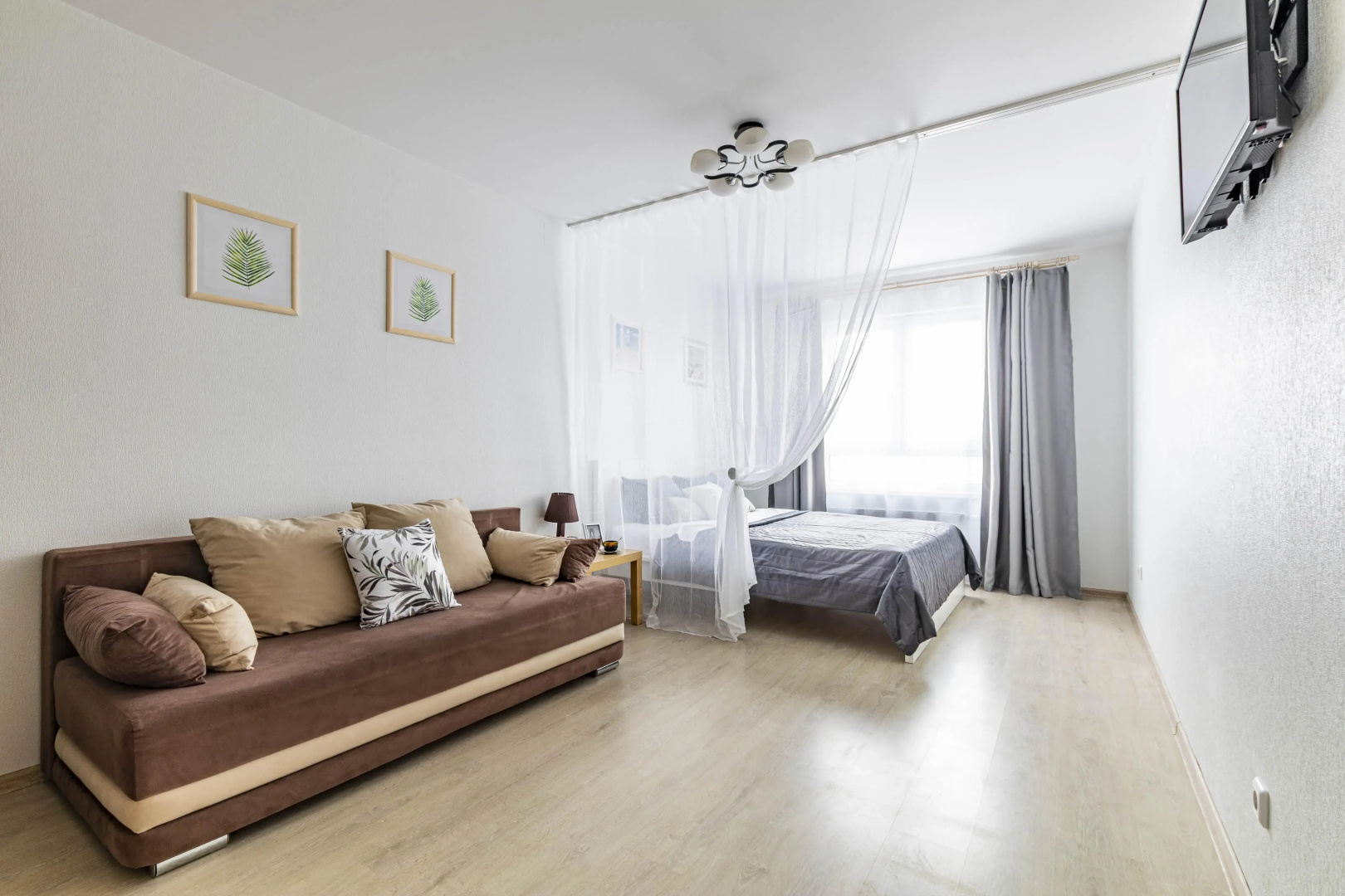 Квартира BeGuest на Расточной 31А