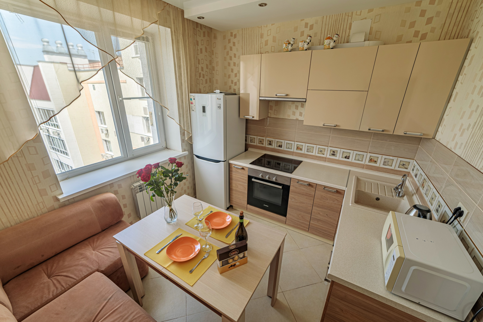 Квартира Отель Флагман