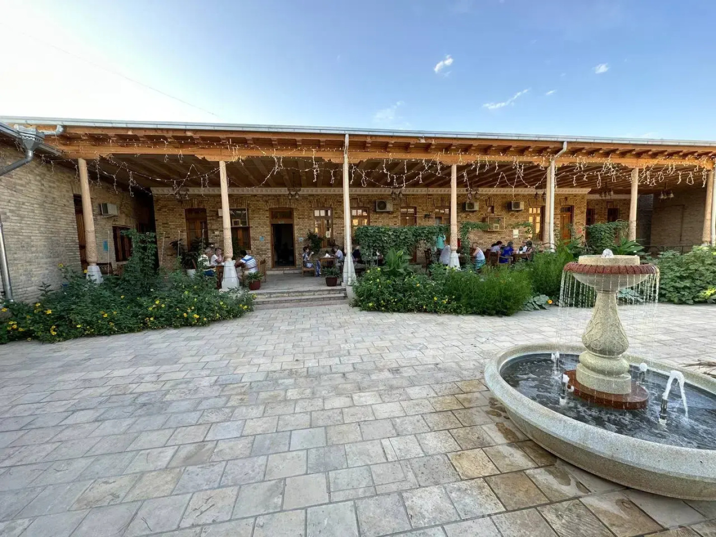 Отель Imperial Palace