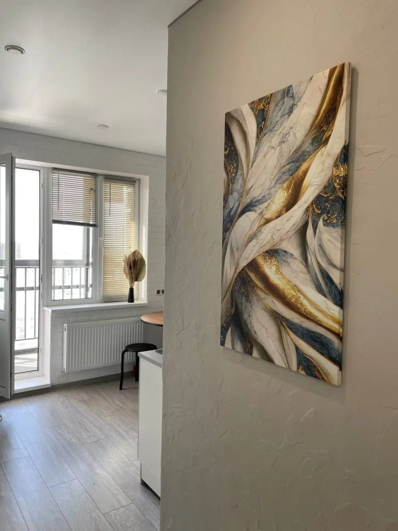 Апартаменты Уютная квартира с шикарным видом