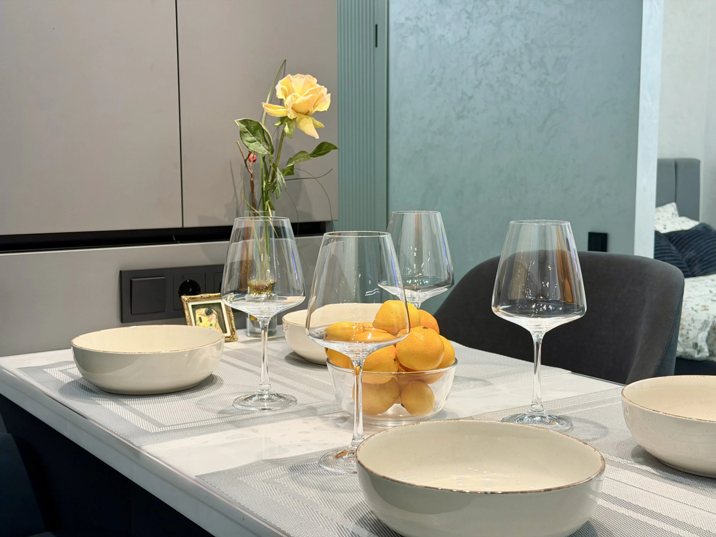 Квартира в самом центре Мегаполиса