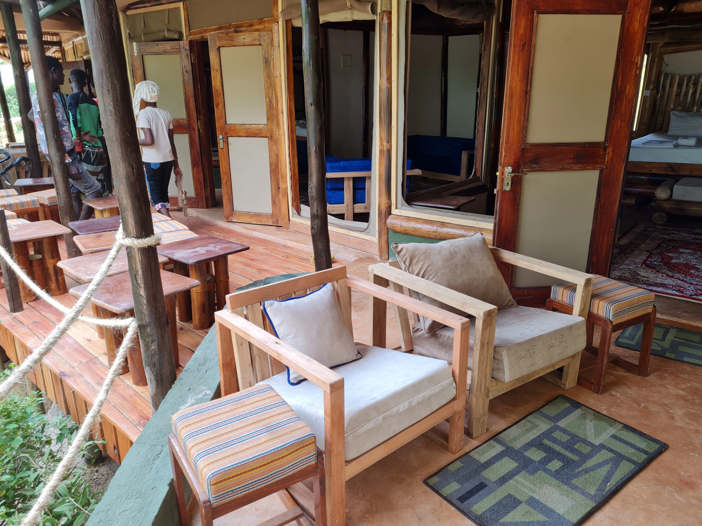 Boutique Hotel Samburu Elephant Lodge