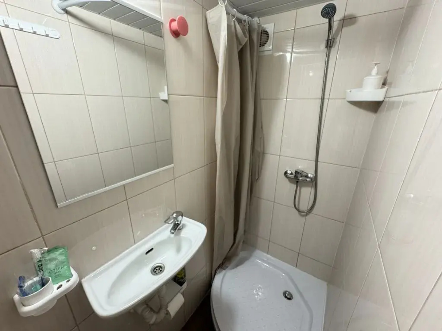 Апартаменты мини-студия Апартоника