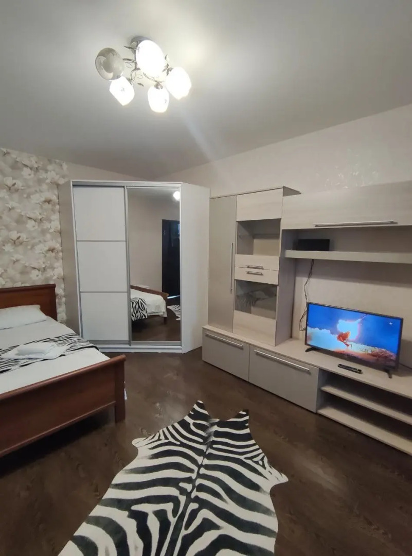 Апартаменты 1-комнатные рядом с Волгой в 6-ом микрорайоне