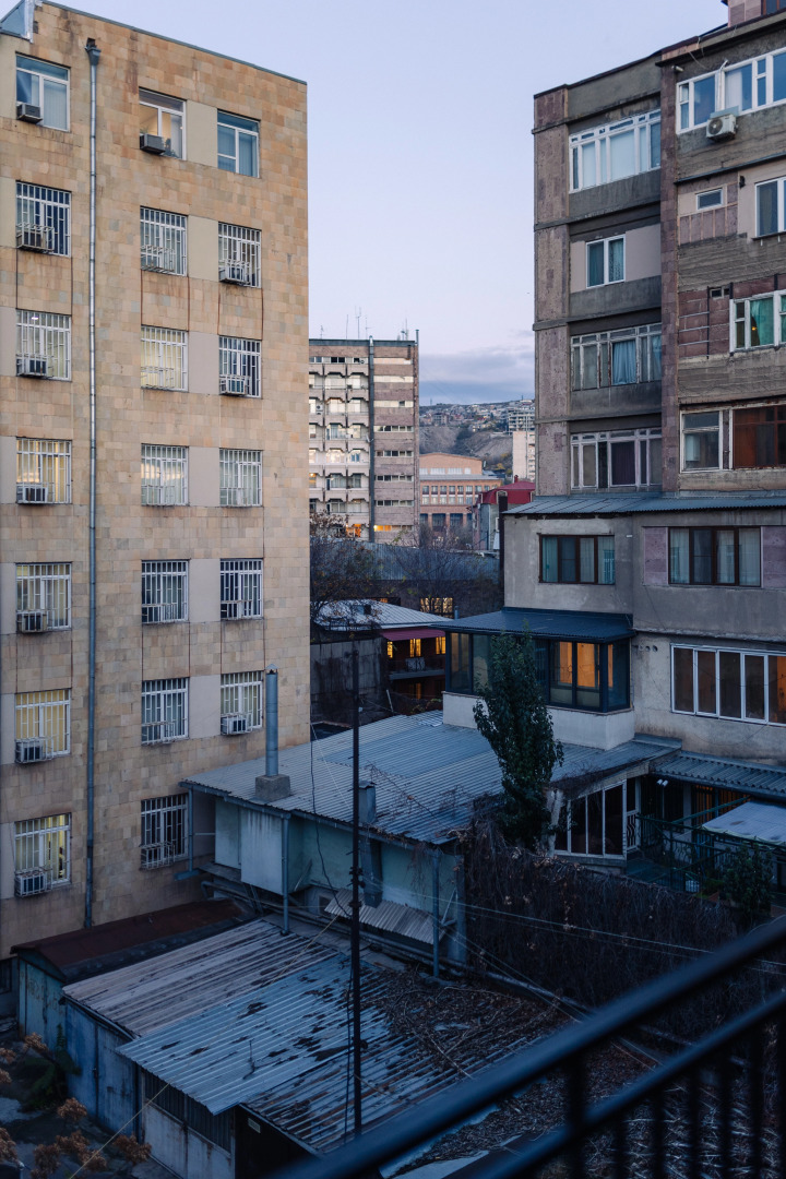 Апартаменты KeyGo #0032 ключ к центру Еревана