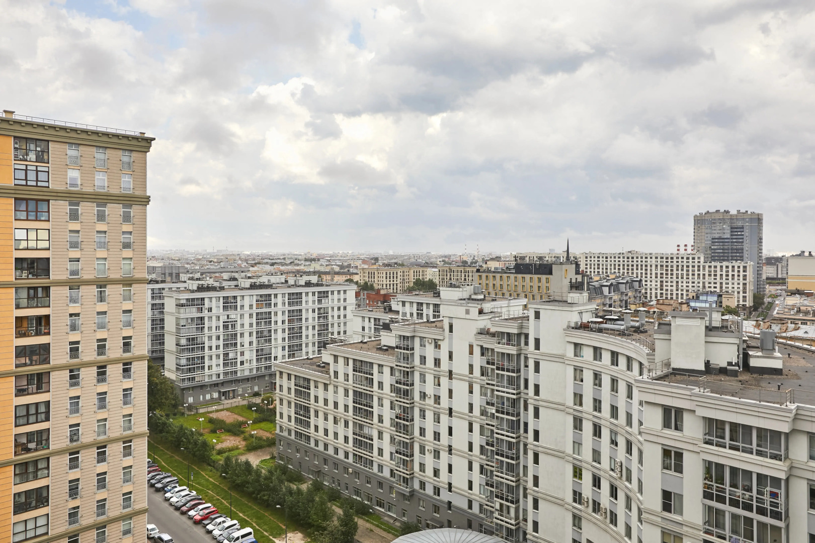 Квартира Moon на Красуцкого Satin home