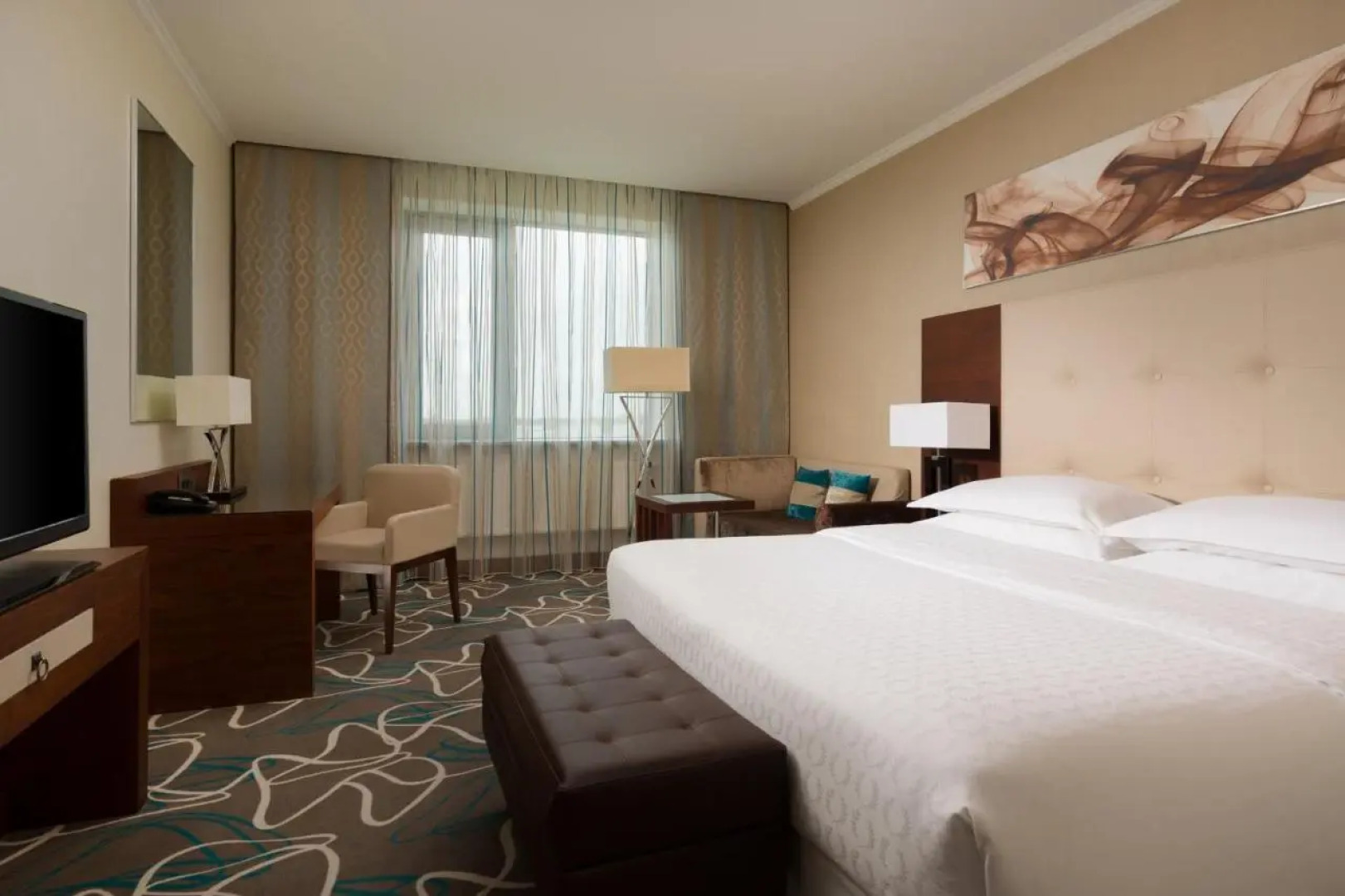 Sheraton Skypoint Luxe