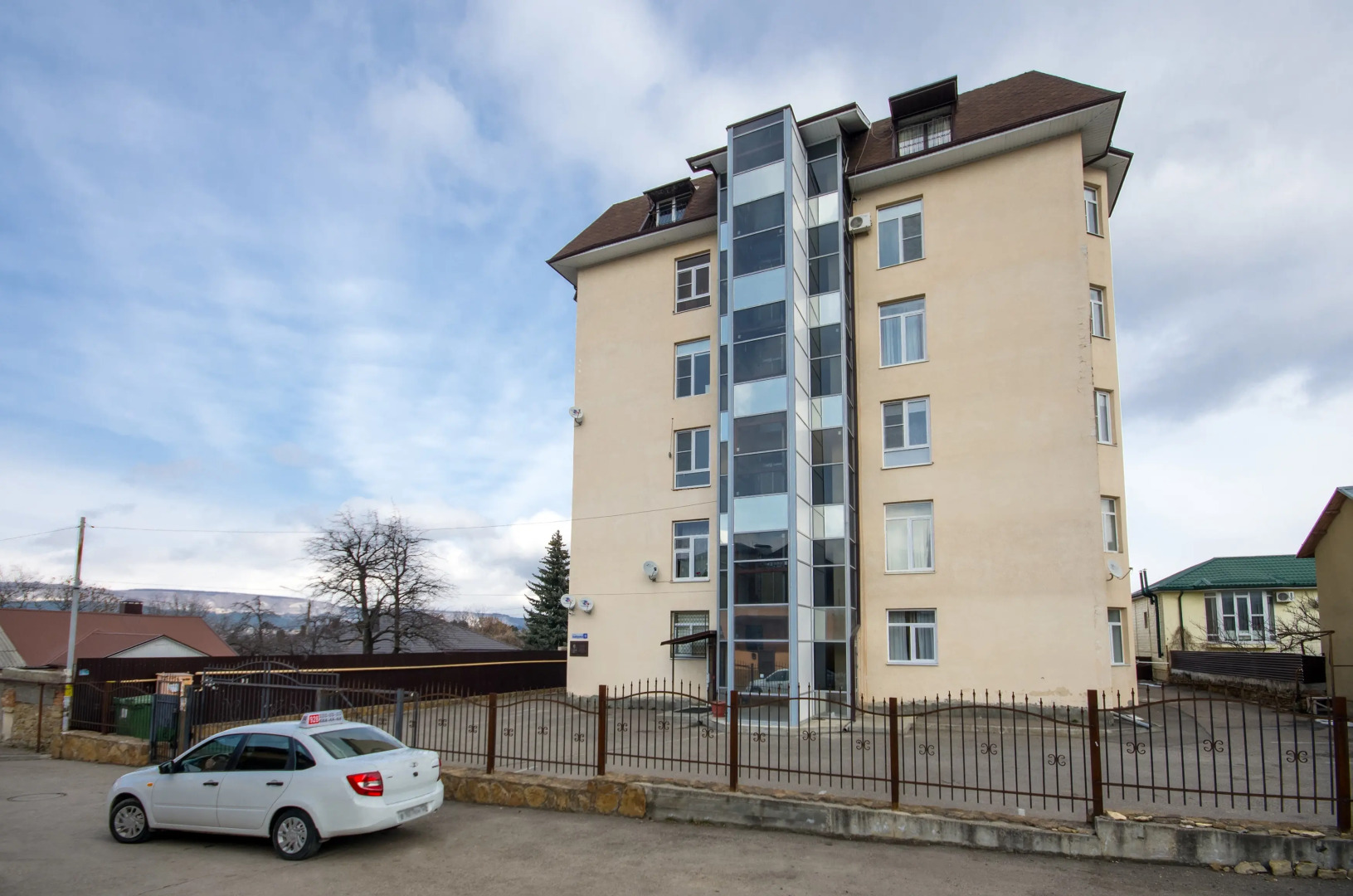 Квартира Green Apart