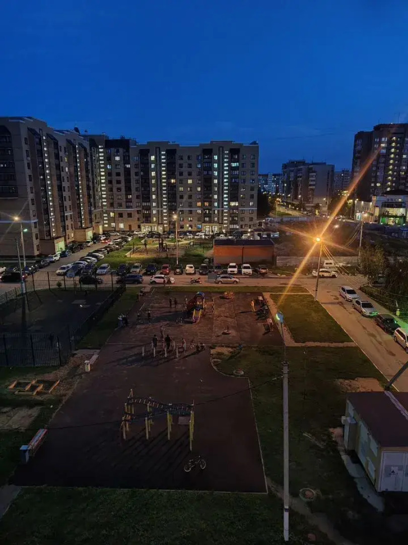 Квартира на бульваре 65 лет Победы