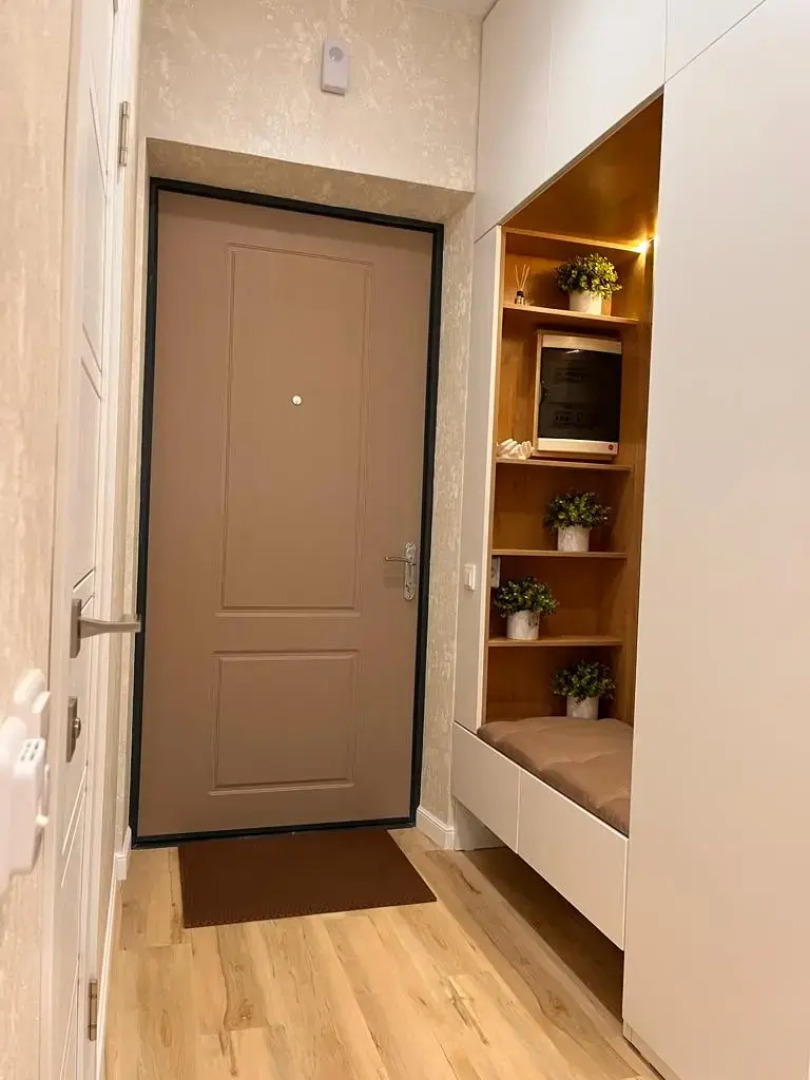 Квартира Уютная студия в ЖК Метрополис