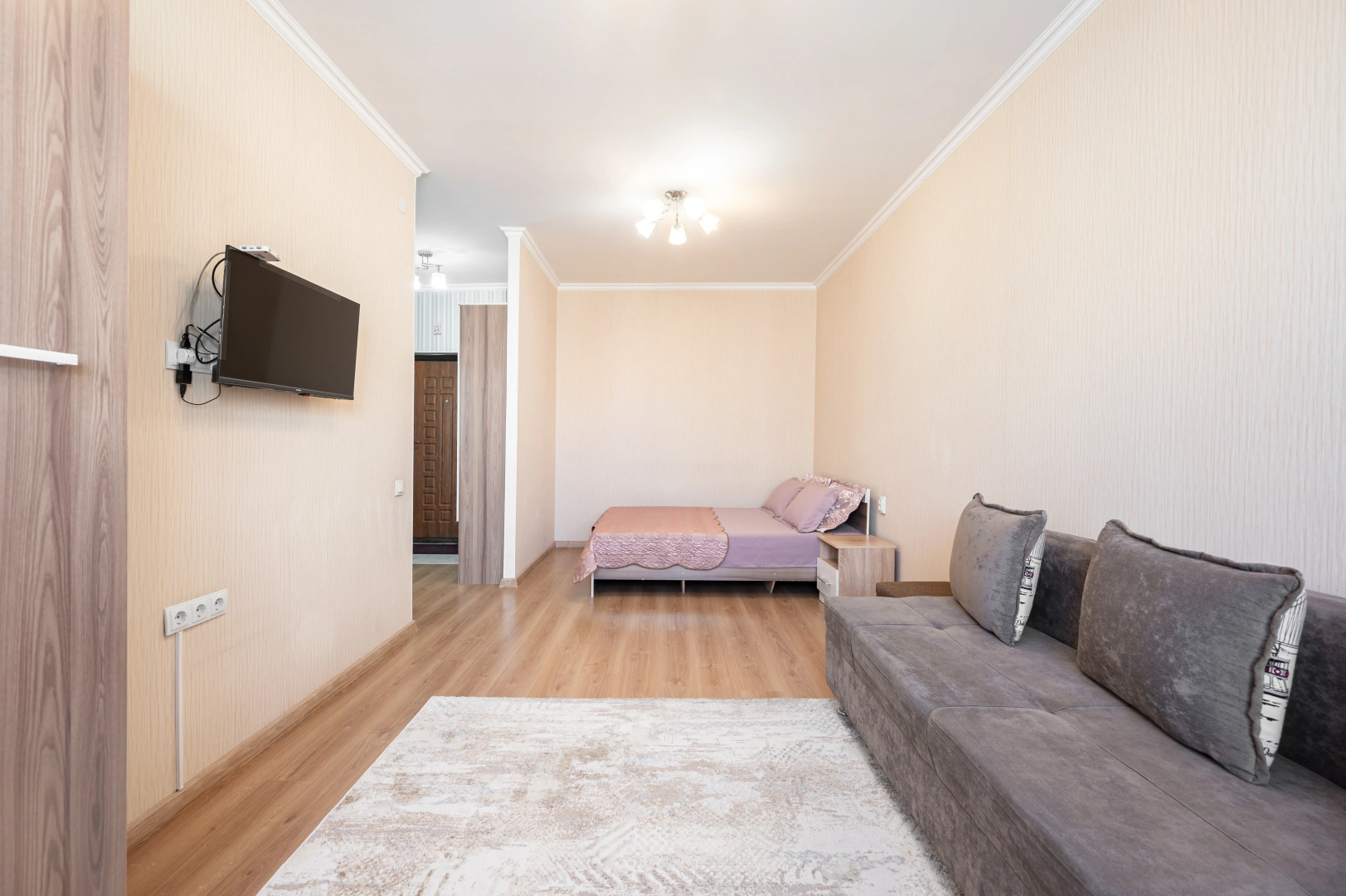 Квартира в ЖК Акварель