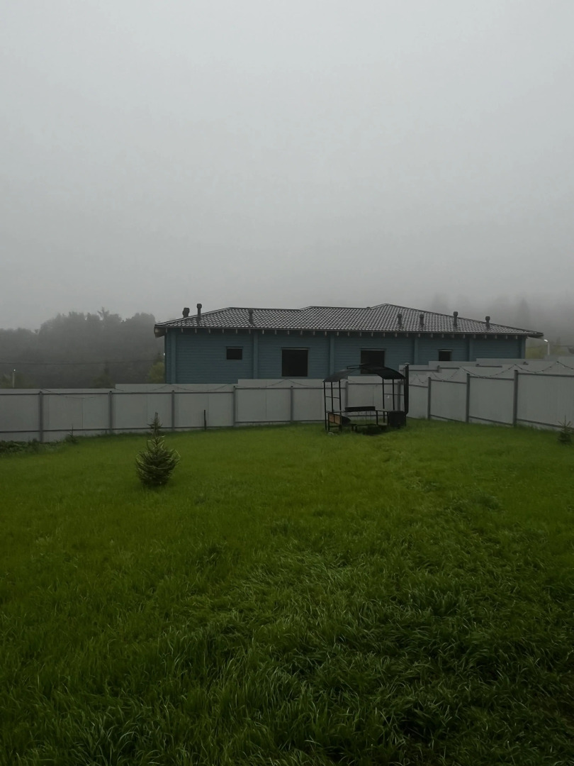 Частный дом Retro house