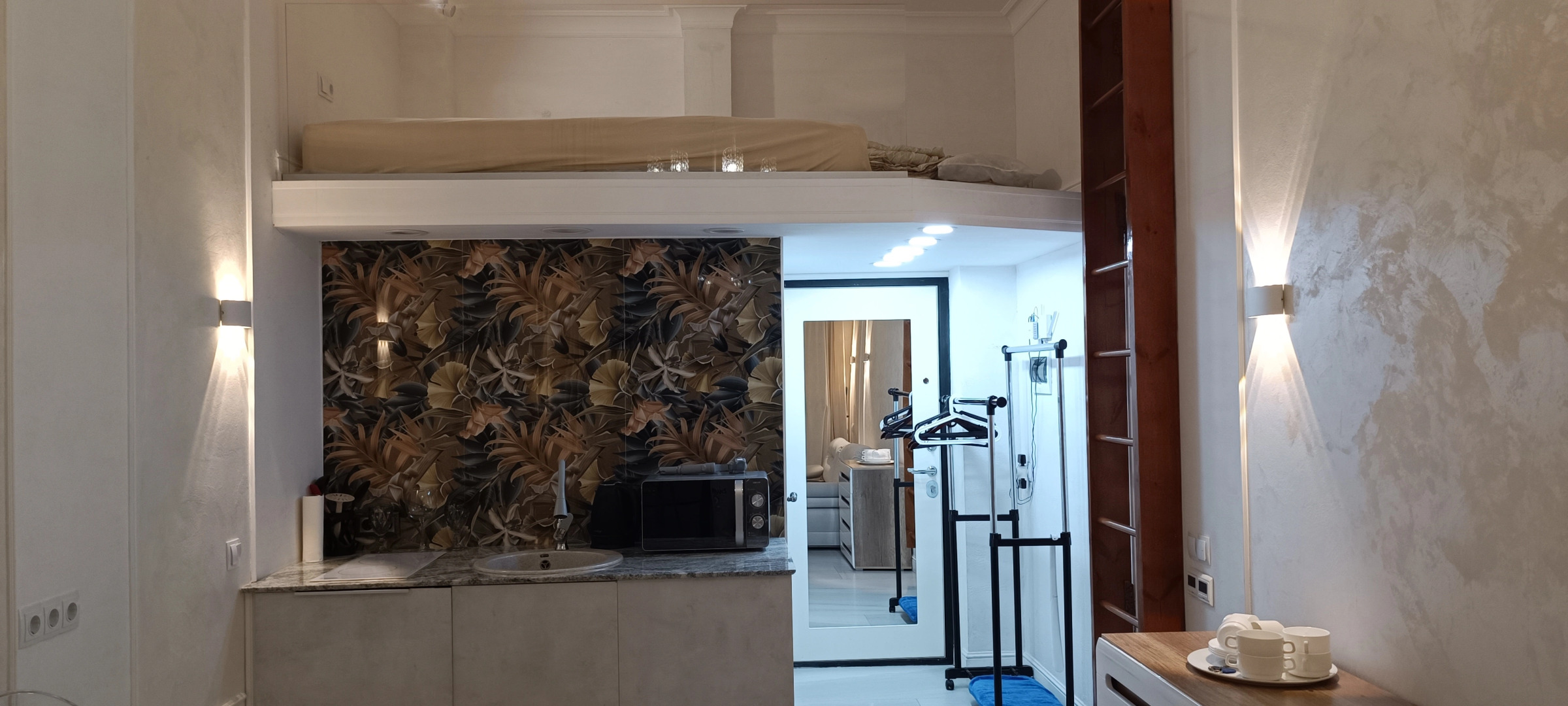 Апартаменты Метрополь