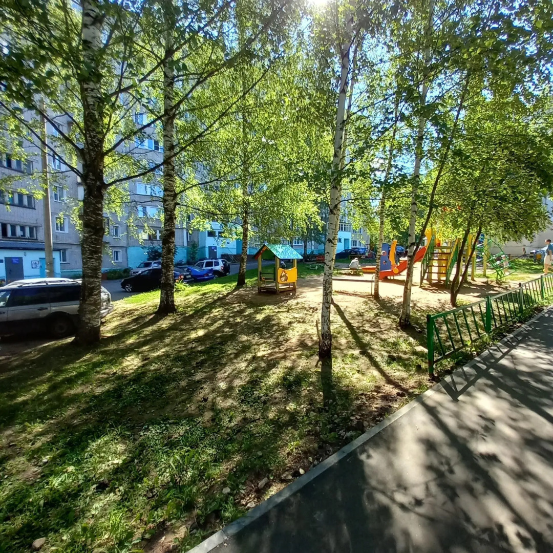 Квартира Атмосферная с видом на город