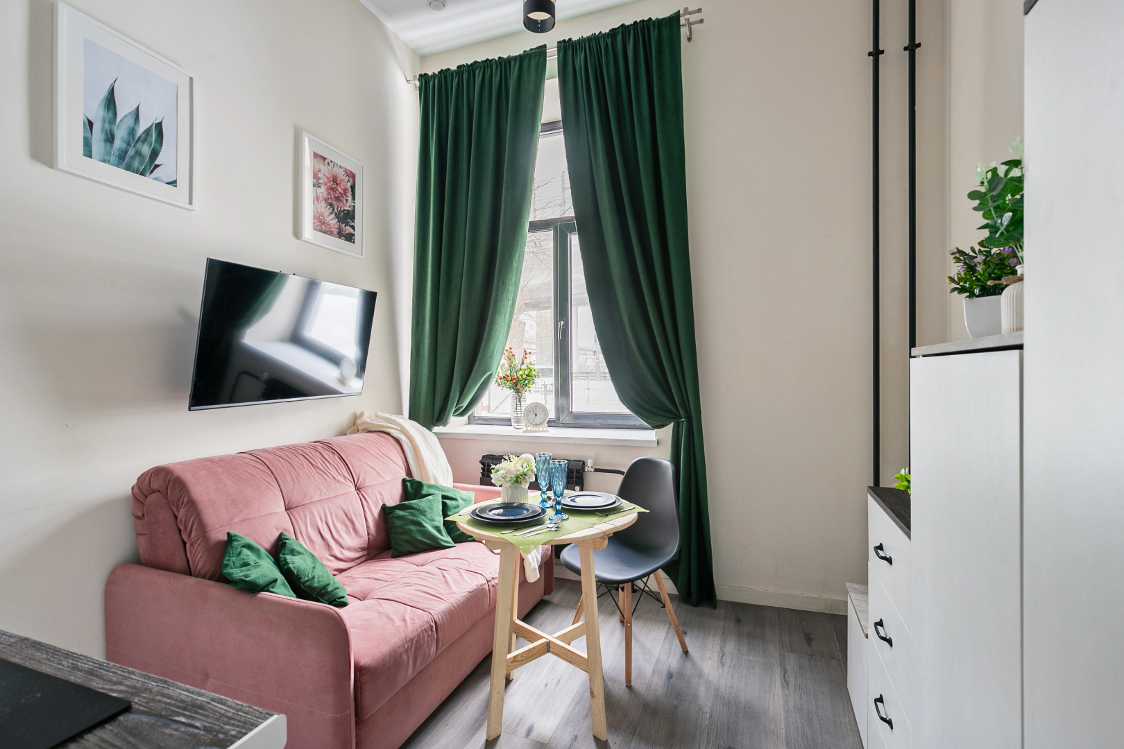 Квартира MaxRealty24 Солнечногорский проезд 11