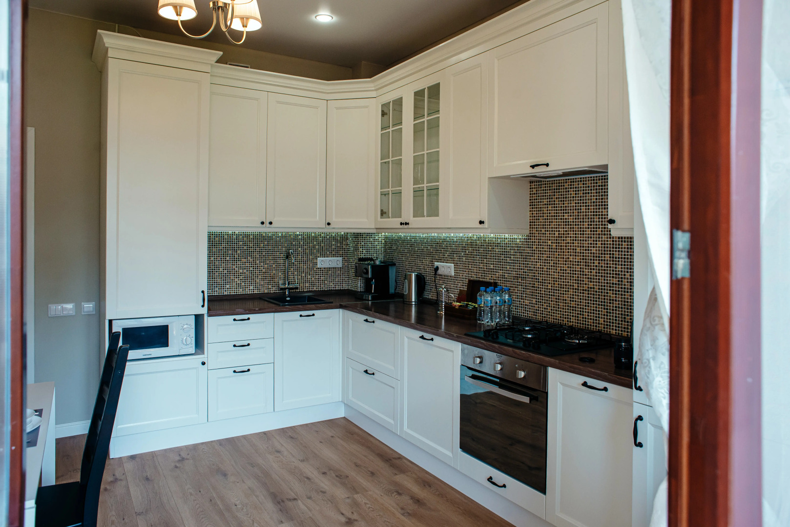 Апартаменты Kremlin Central Apartment