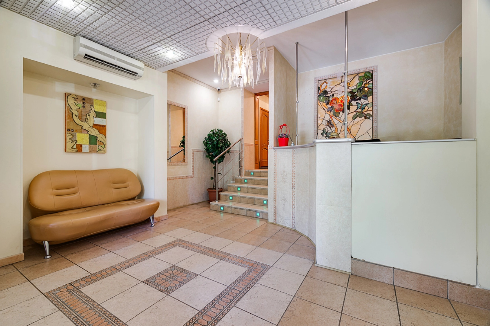 Отель КУ-КУ 2