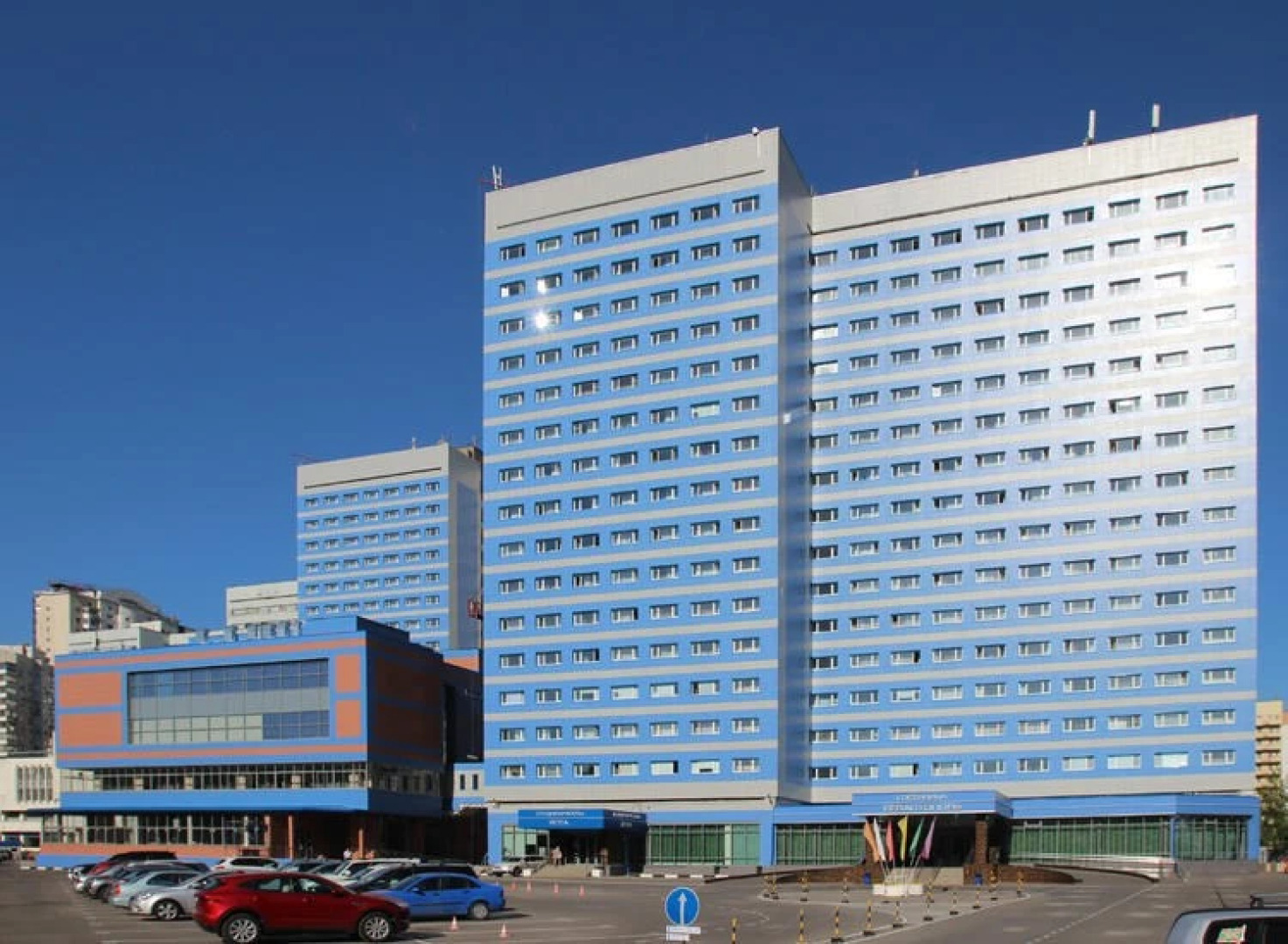 Отель Севастополь Корпус 1