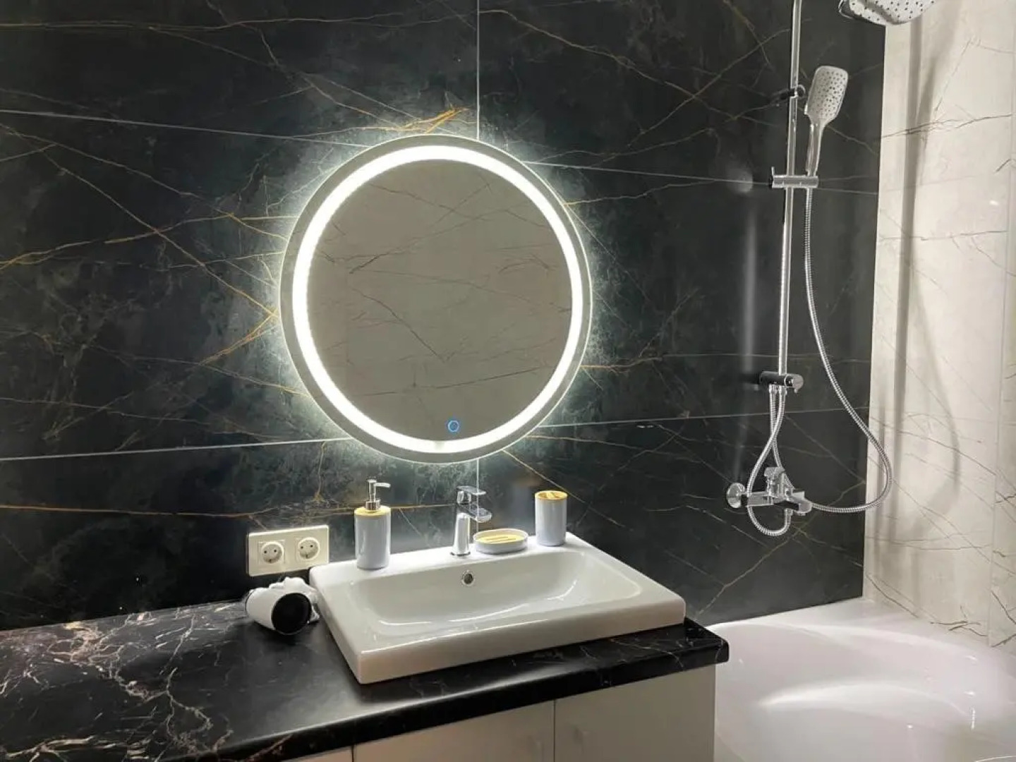 Апартаменты Bliss-Сердолик в центре Казани