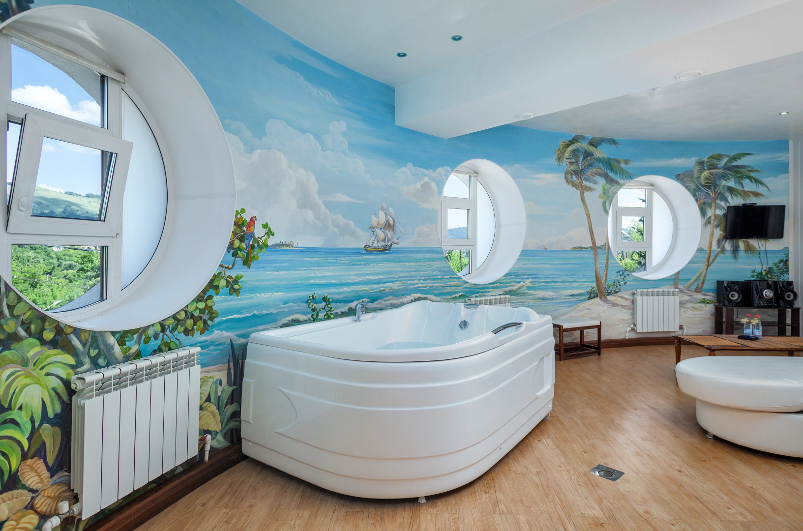 Отель Бавария