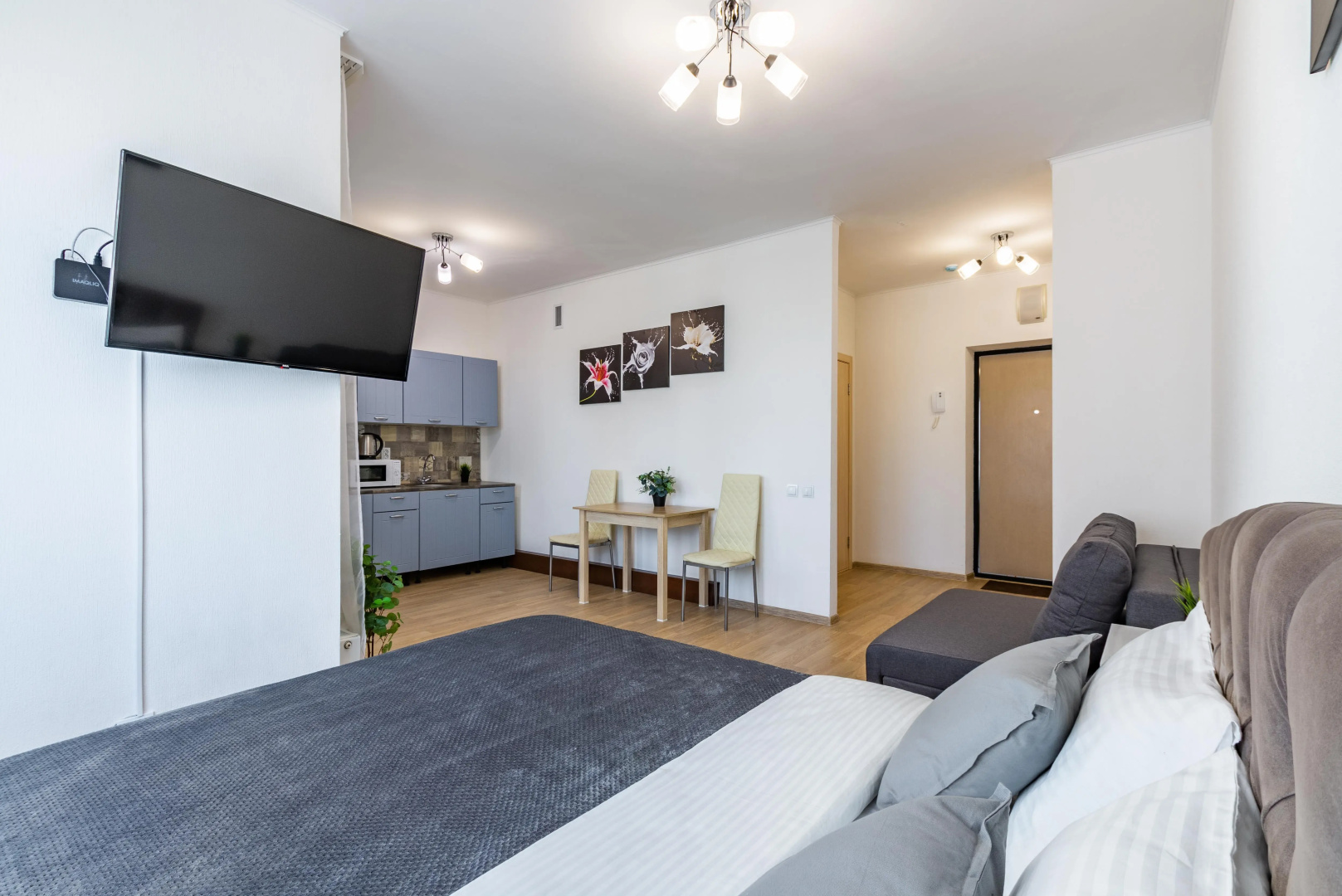 Апартаменты DreamHouse iTower