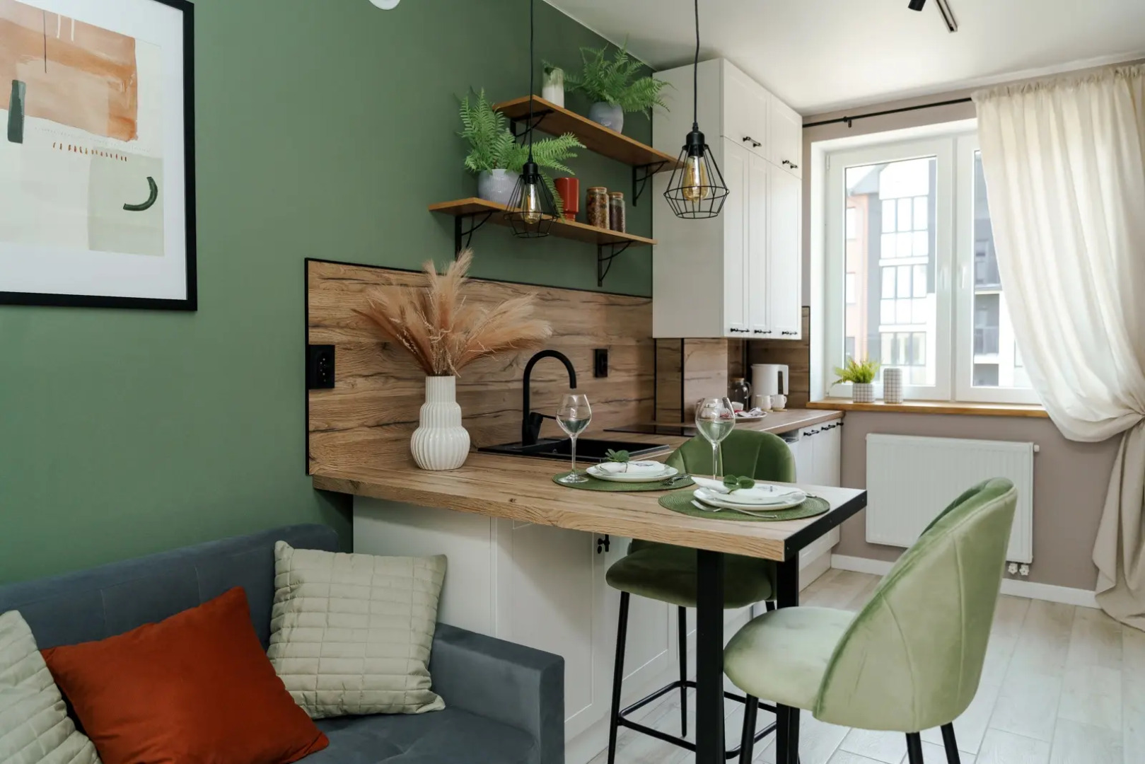 Апартаменты Apart-Deluxe Легенды Моря