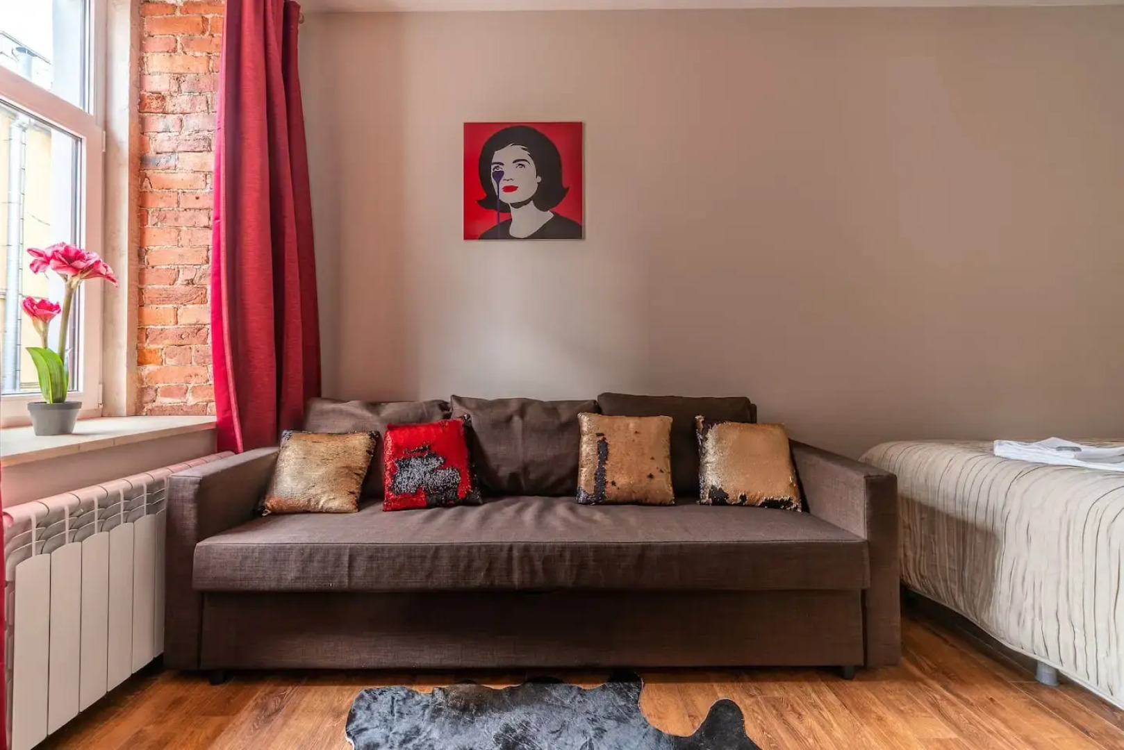 Апартаменты 1 Letyourflat Loft на улице Восстания