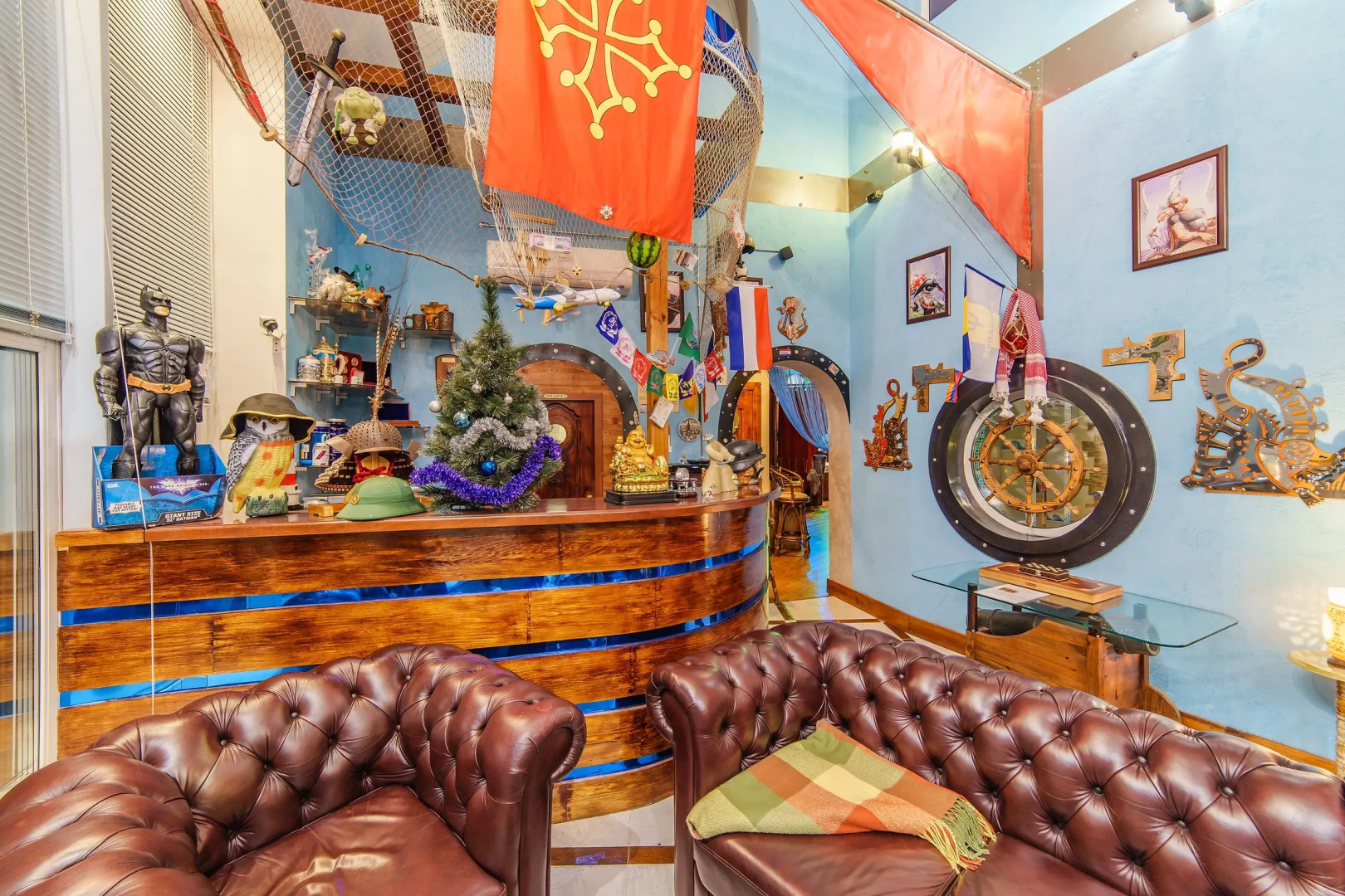 СПА-отель Место Силы