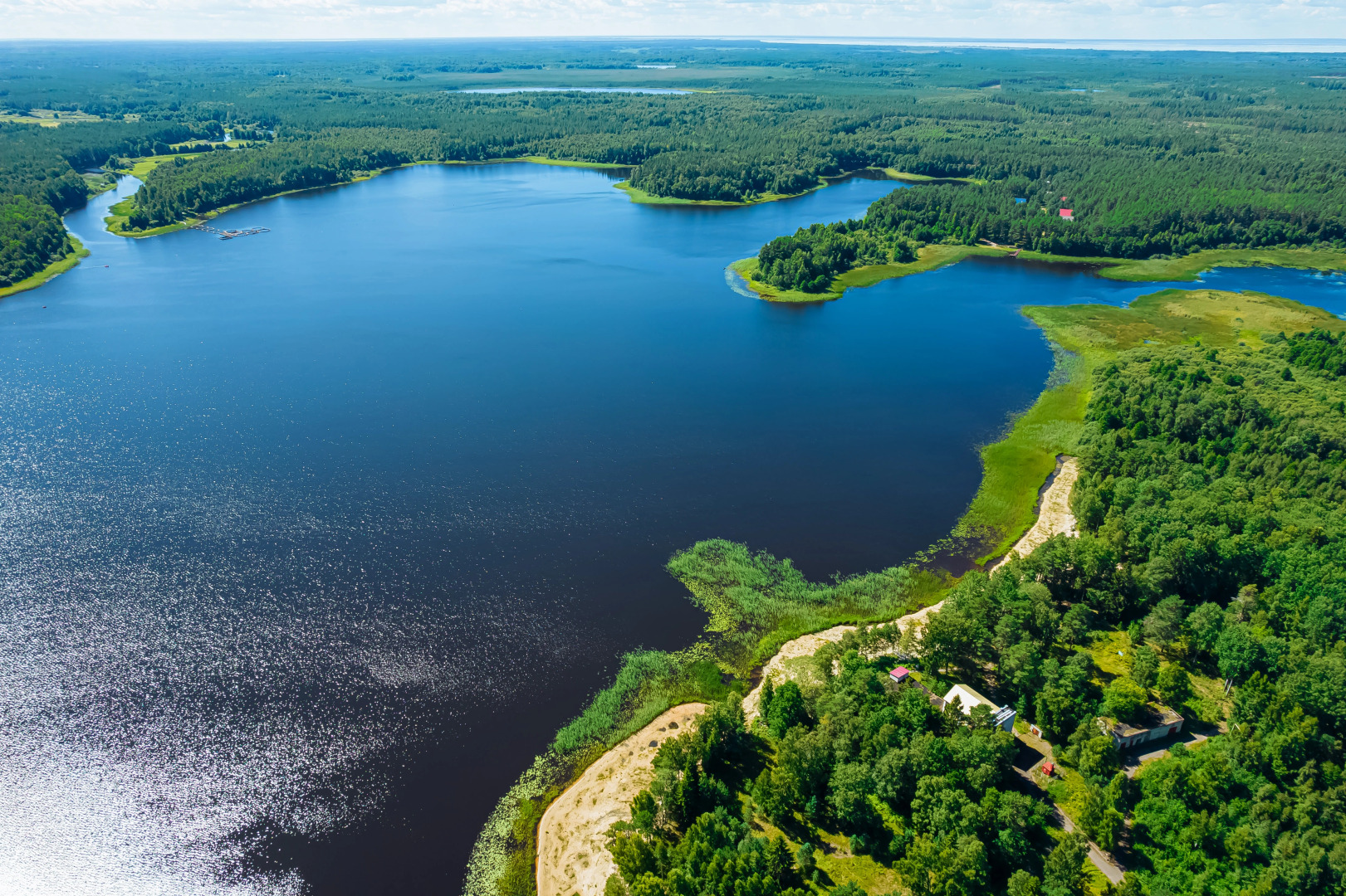 База отдыха Велино