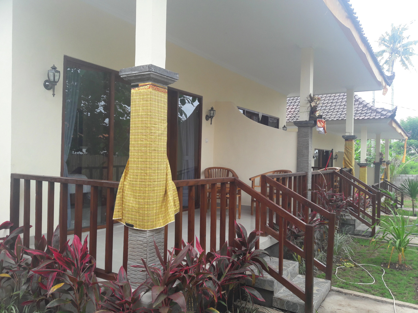 Гостевой Дом Pemuntalan