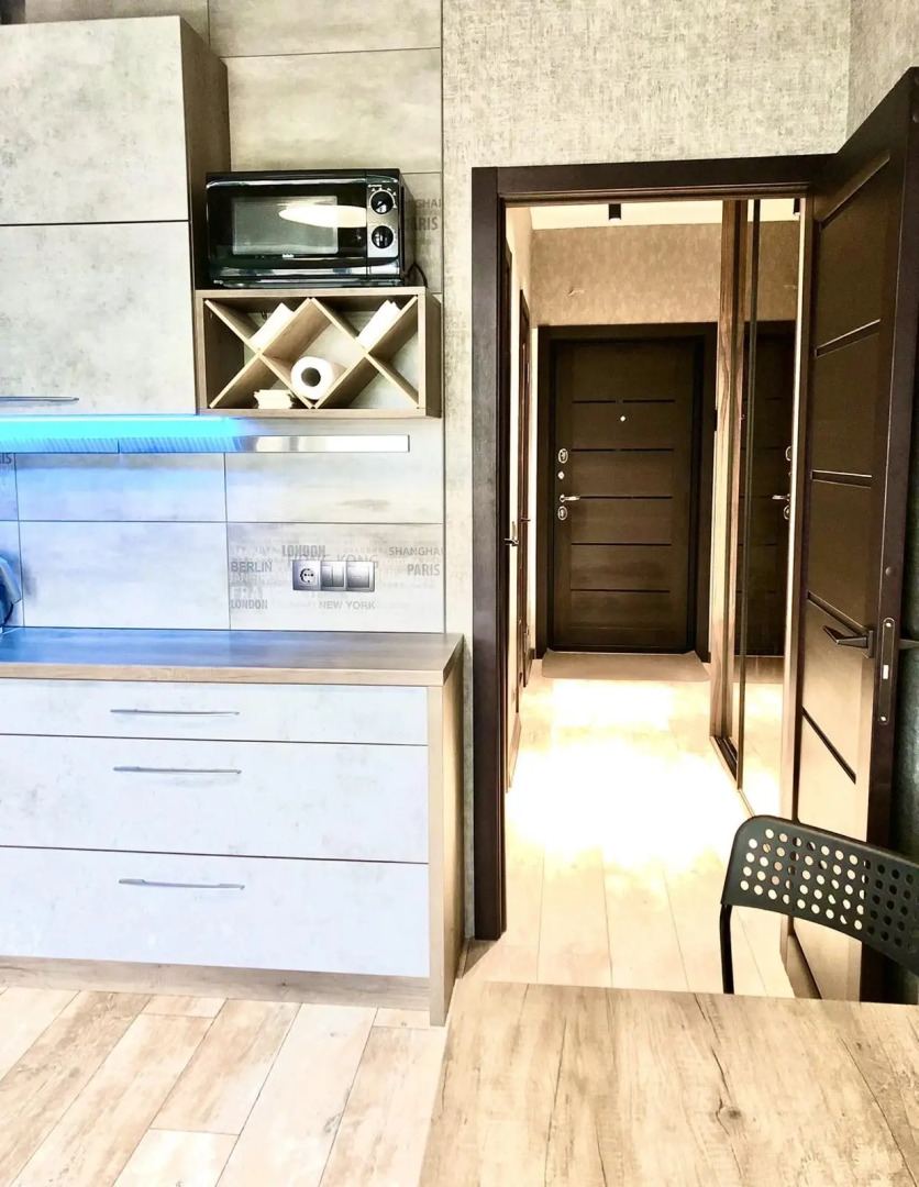 Апартаменты Шведские на Мястровскои