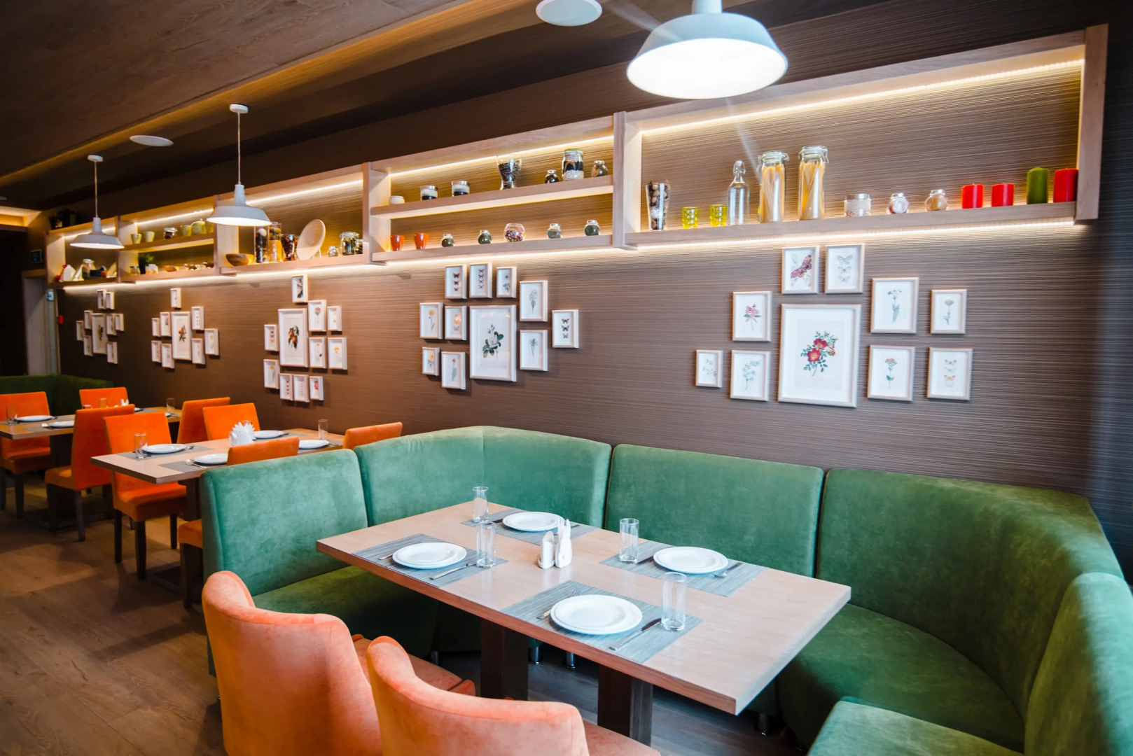 Отель Алгоритм