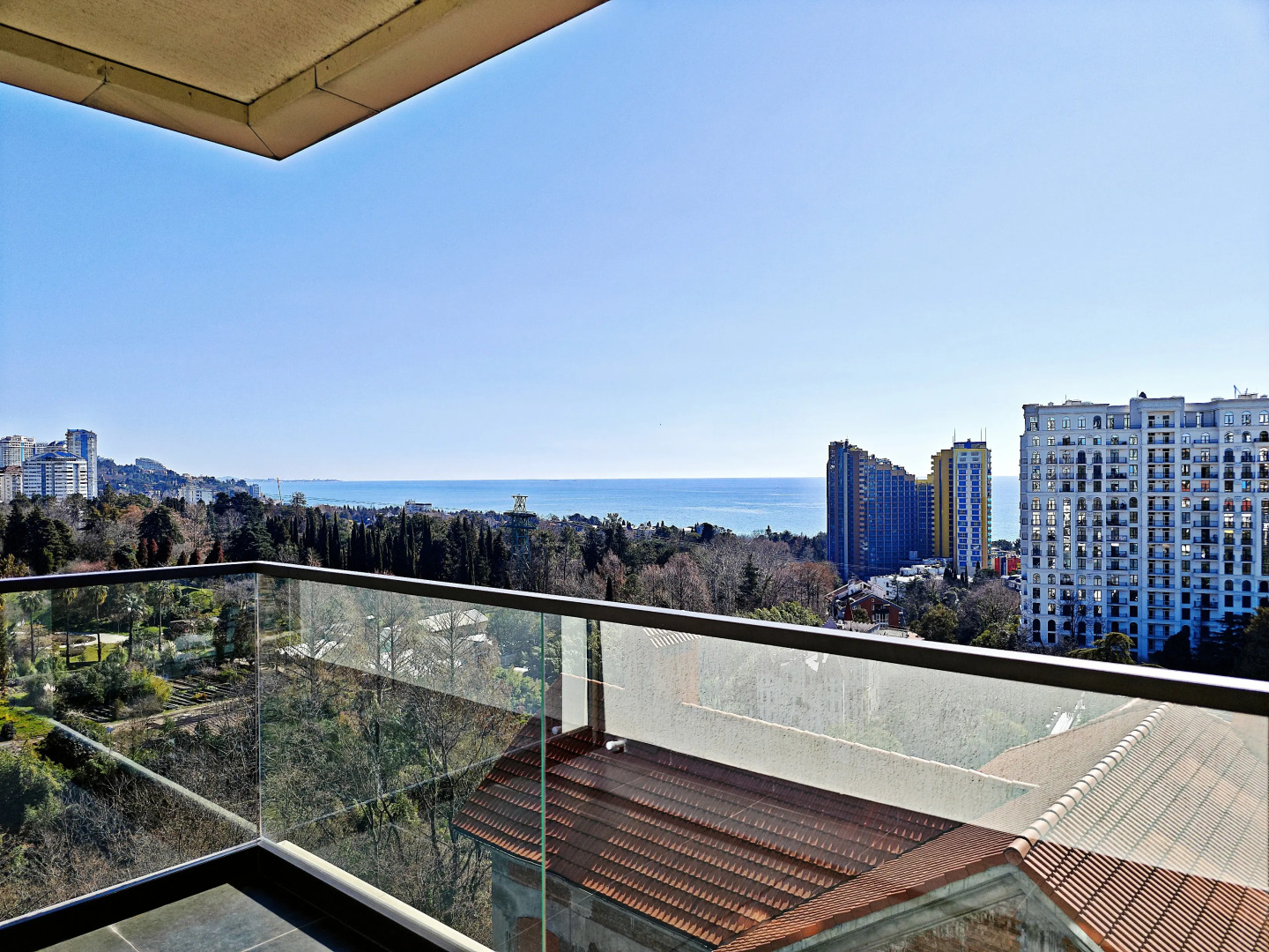 Апартаменты Metropol 3