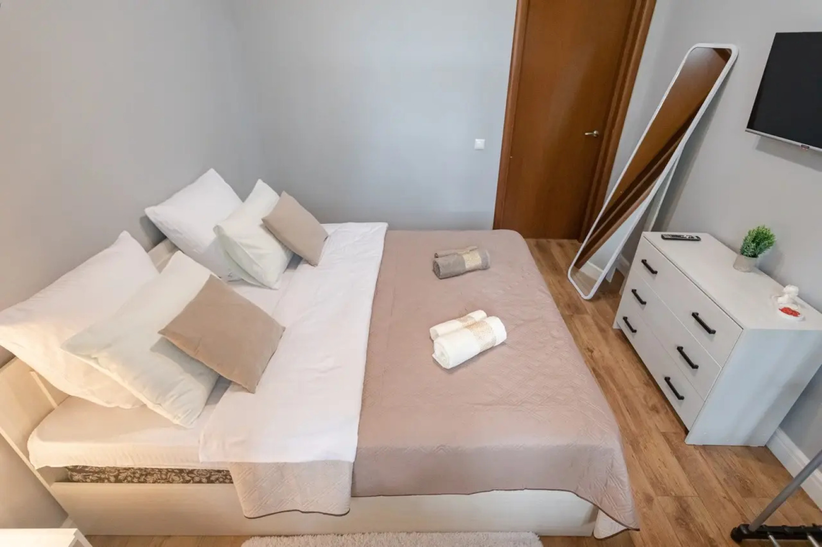 Квартира рядом с аэропортом Шереметьево от Comfort home