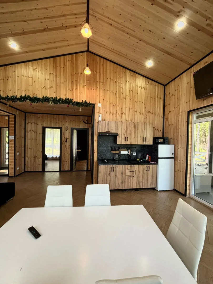 Частный дом В деревне Кирконкюля