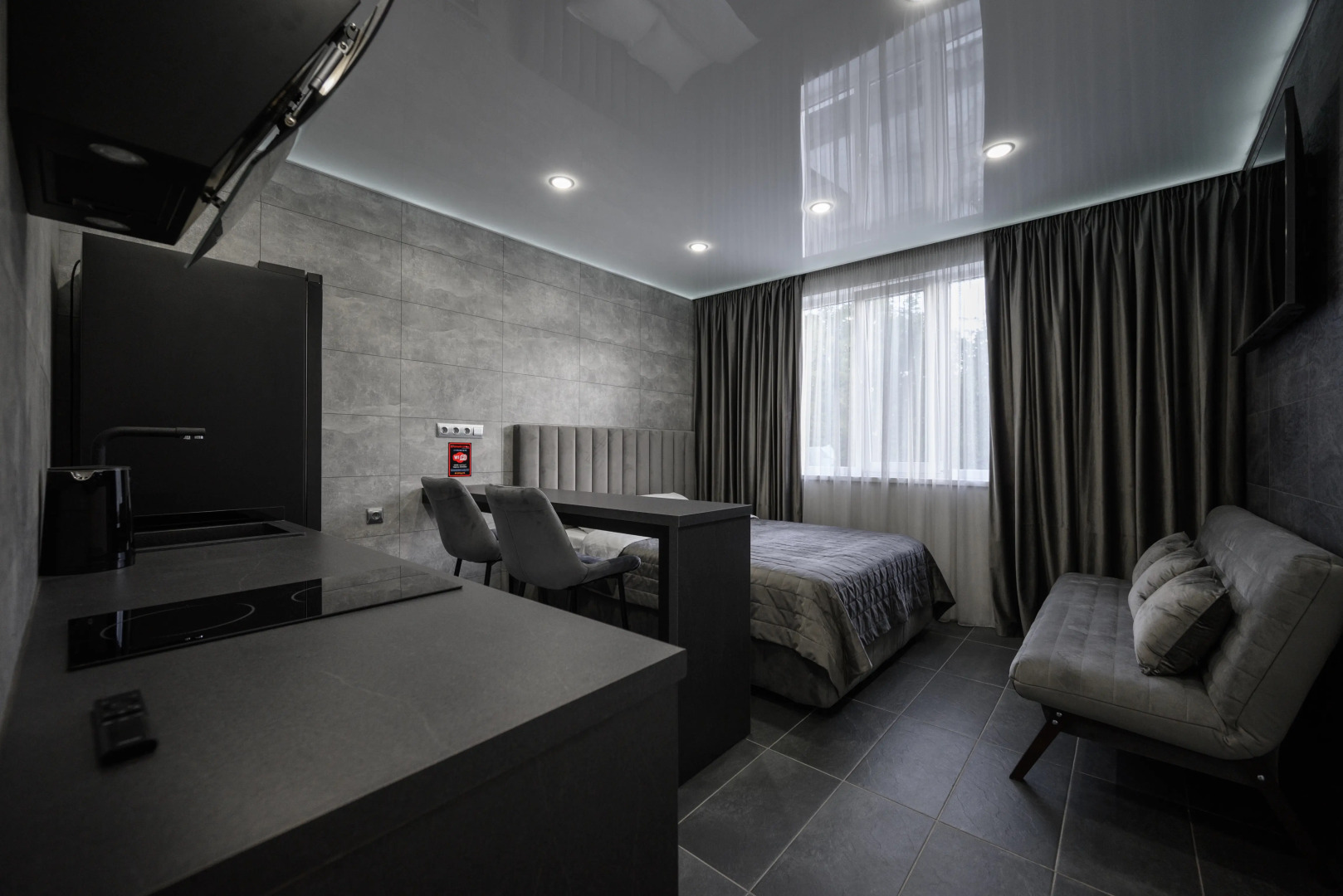 Вилла Вечерний Город