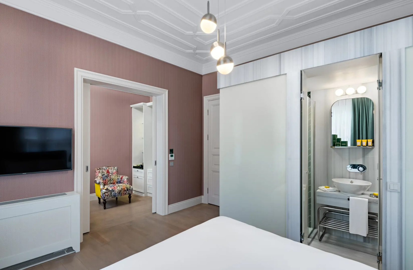 Отель Catch Sultanahmet