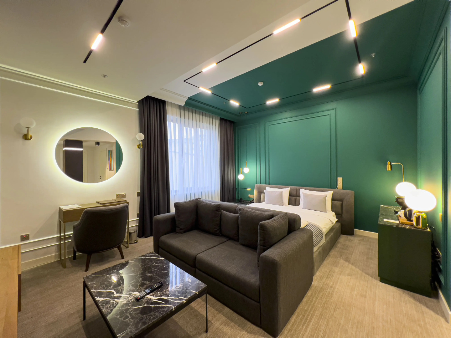 Отель Bentley Tashkent