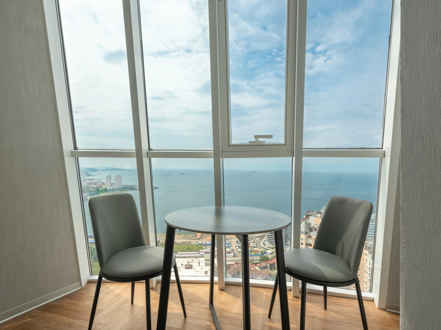 Апартаменты Двухкомнатный пентхаус с видом на море by Panorama Suites Group