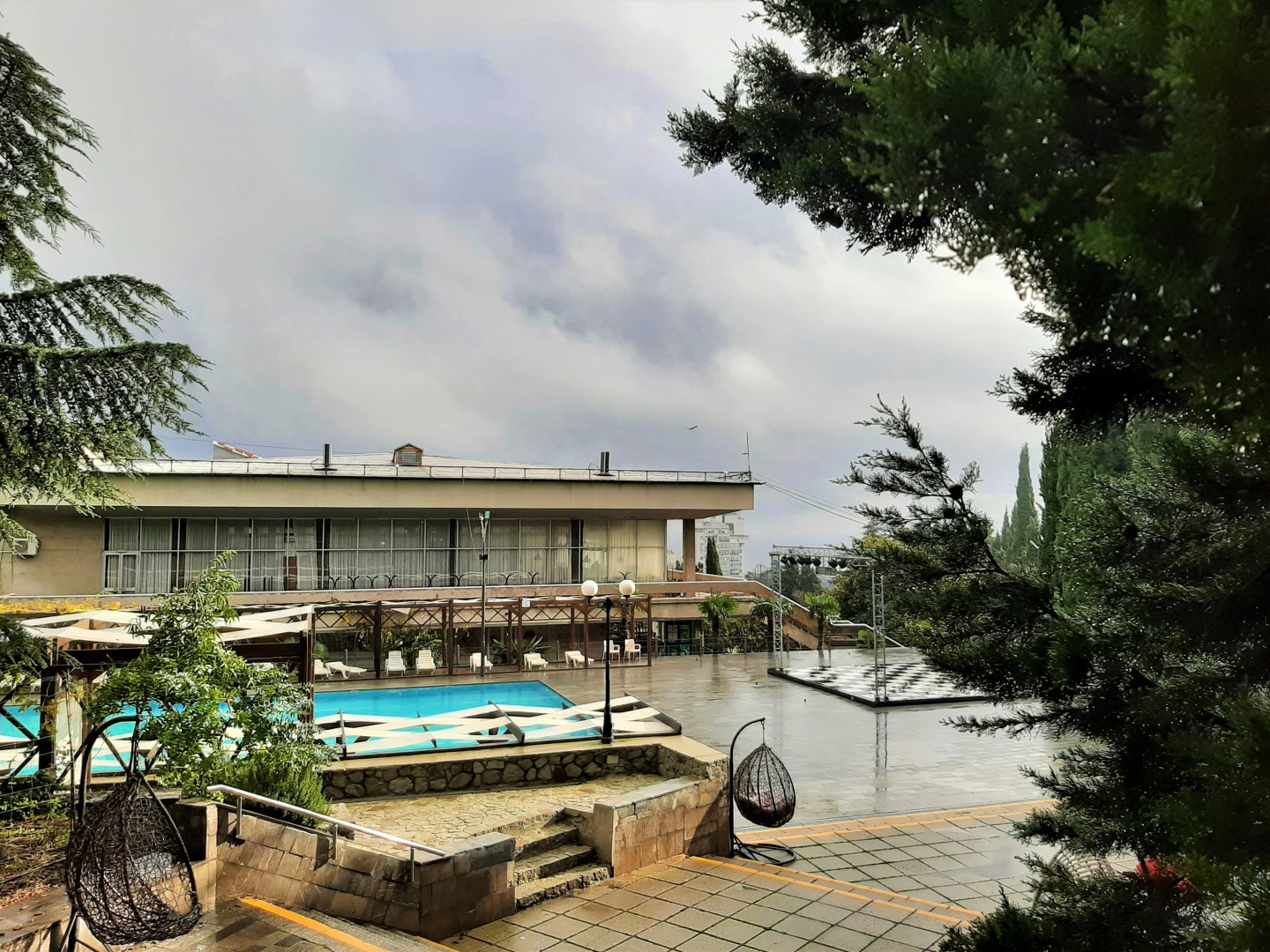 Kirоv Health Resort (Санаторий Кирова)