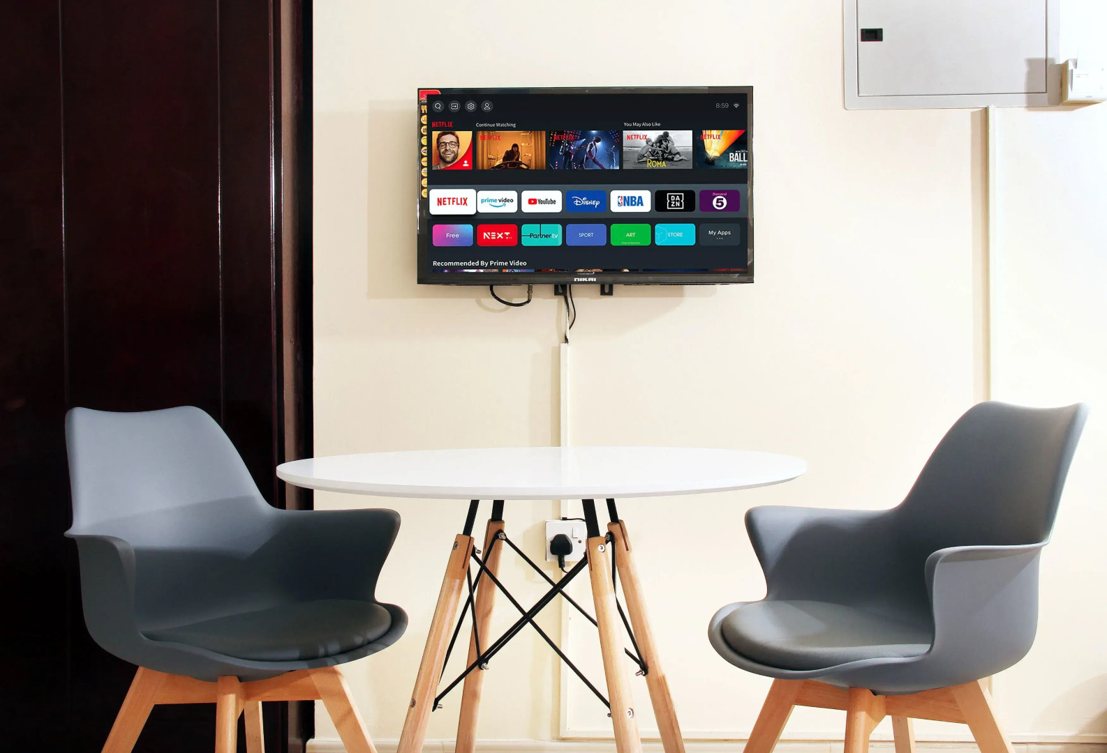 Отель Albarakah Sharjah