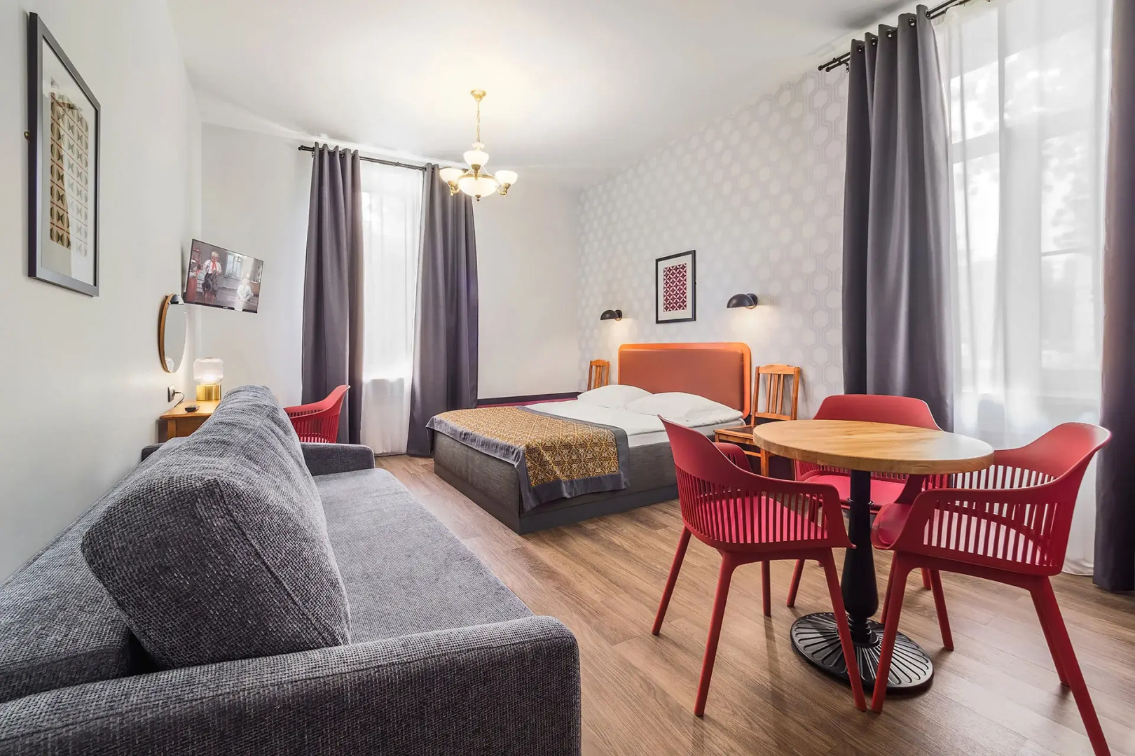 Отель Друзья Обухов