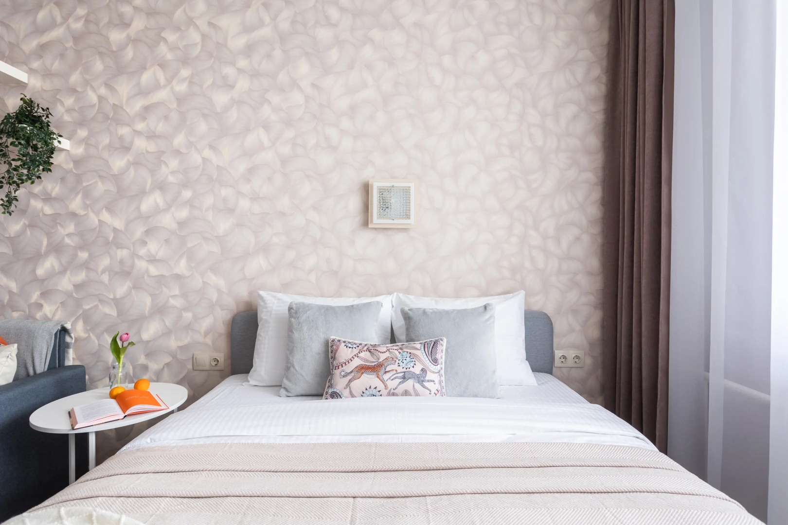 Квартира Dubrovskiy Apart на Орджоникидзе 52